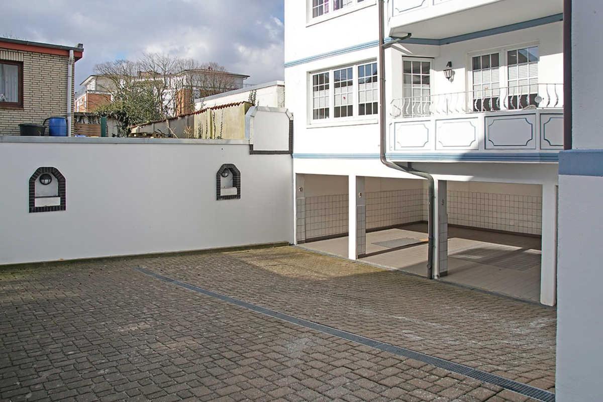 Fischerhus - Wohnung 5 Cuxhaven Exterior foto